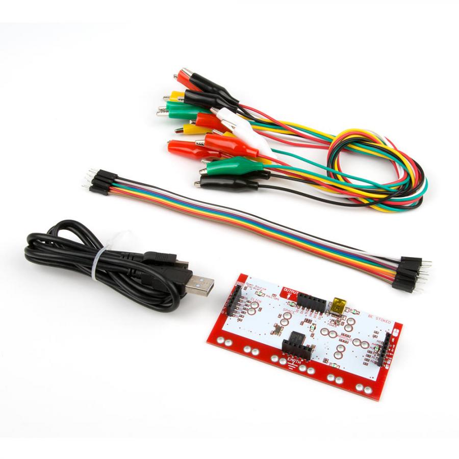 MAKEY MAKEY 메이키메이키 호환 기본 아두이노 키트