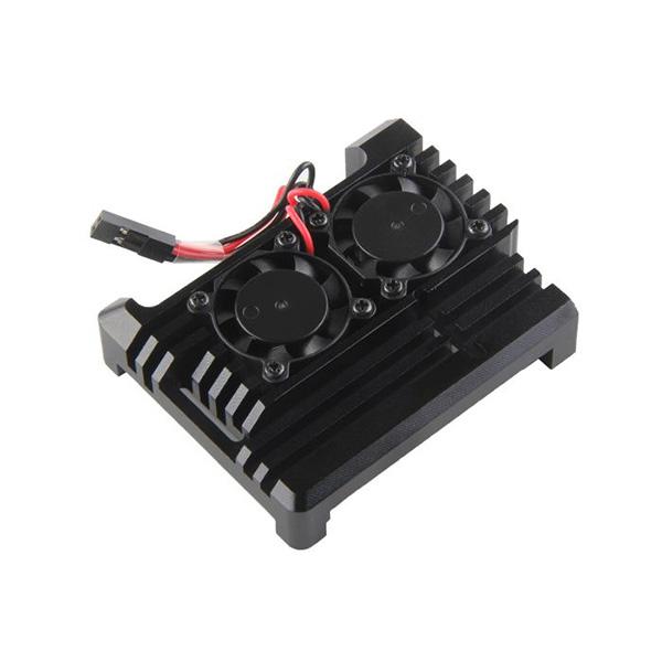 Armor Case for Raspberry Pi 3 Model B+ [114991588]