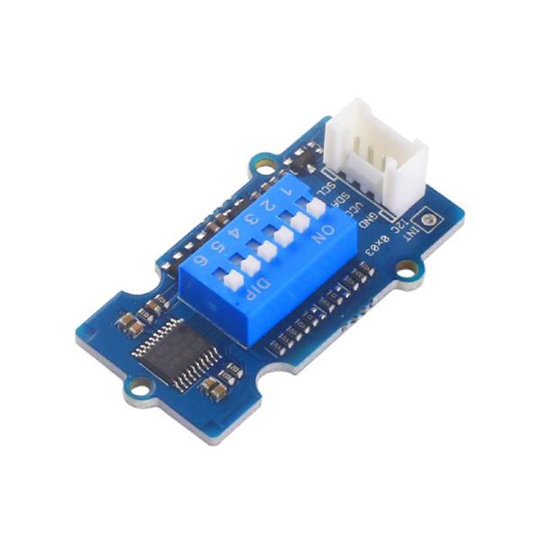 Grove - 6-Position DIP Switch [111020043]