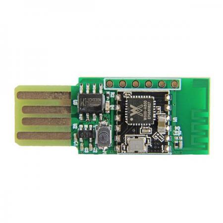 디바이스마트,MCU보드/전자키트 > 통신/네트워크 > 와이파이,Seeedstudio,Air602 WiFi Development Board [113990577],Air602 Wi-Fi 모듈과 통합 USB 인터페이스 및 안테나를 기반으로 함 / USB 인터페이스 / UART , SPI / EEE802.11 b / g / e / i / d / k / r / s / w / n을 지원