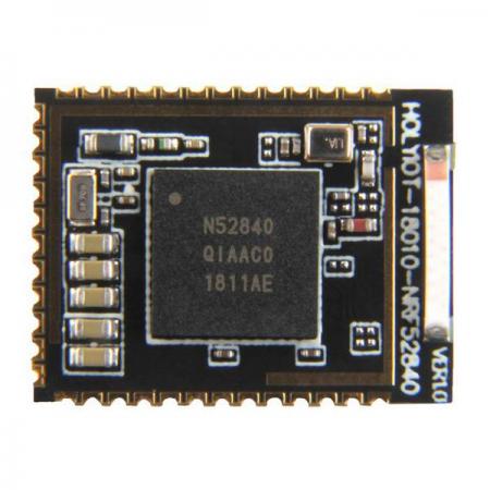 디바이스마트,MCU보드/전자키트 > 통신/네트워크 > 블루투스/BLE,Seeedstudio,nRF52840 Low Power BLE Module with Ceramic Aenna [113990556],블루투스 5.0 / IEEE 802.15.4 무선 지원 / 32 비트 ARM Cortex-M4F @ 64MHZ