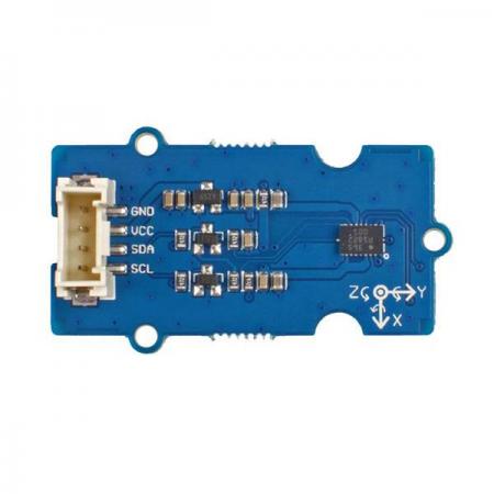 디바이스마트,MCU보드/전자키트 > 센서모듈 > 가속도/자이로/지자기센서 > 통합 6축,Seeedstudio,Grove - 6-Axis Accelerometer&Gyroscope (BMI088) [101020584],6축 가속도계 , 자이로스코프 / 넓은 가속도 측정 범위 (최대 24g) / BM1088은 까다로운 성능 요건을 갖춘 무인기, 로봇 및 산업 어플리케이션용으로 설계