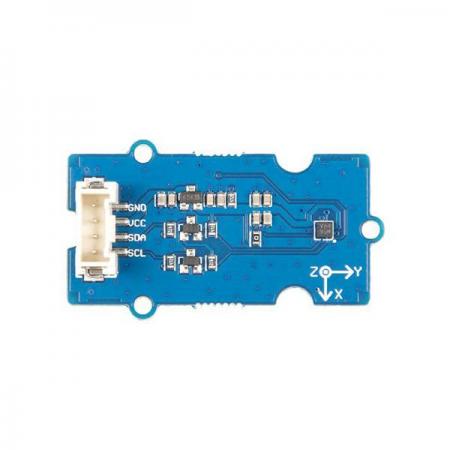 디바이스마트,MCU보드/전자키트 > 센서모듈 > 가속도/자이로/지자기센서 > 가속도센서,Seeedstudio,Grove - 3-Axis Digital Accelerometer 16g Ultra-low Power (BMA400) [101020582],12비트, 디지털, 3축 가속도 센서 / 걷기, 달리기, 서있는 것과 같은 움직임 자세를 감지