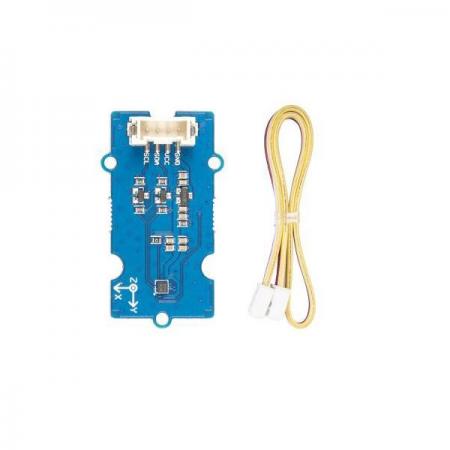 디바이스마트,MCU보드/전자키트 > 센서모듈 > 가속도/자이로/지자기센서 > 가속도센서,Seeedstudio,Grove - 3-Axis Digital Accelerometer 16g Ultra-low Power (BMA400) [101020582],12비트, 디지털, 3축 가속도 센서 / 걷기, 달리기, 서있는 것과 같은 움직임 자세를 감지