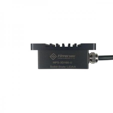 디바이스마트,센서 > 근접/라이다/레이다센서 > 라이다(LiDAR)/레이저센서,Seeedstudio,HPS-3D160 Solid-State LiDAR [101990386],ToF의 원리에 기반한 차세대 고성능 고체 LiDAR 센서 / 측정 범위 최대 12m / IP67 방수