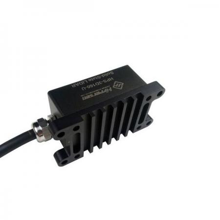디바이스마트,센서 > 근접/라이다/레이다센서 > 라이다(LiDAR)/레이저센서,Seeedstudio,HPS-3D160 Solid-State LiDAR [101990386],ToF의 원리에 기반한 차세대 고성능 고체 LiDAR 센서 / 측정 범위 최대 12m / IP67 방수