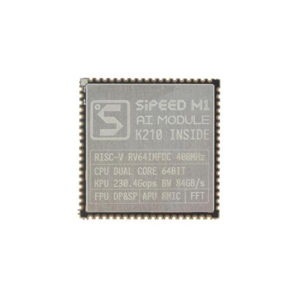 Sipeed MAIX-I module w/o WiFi ( 1st RISC-V 64 AI Module, K210 inside ) [114991695]