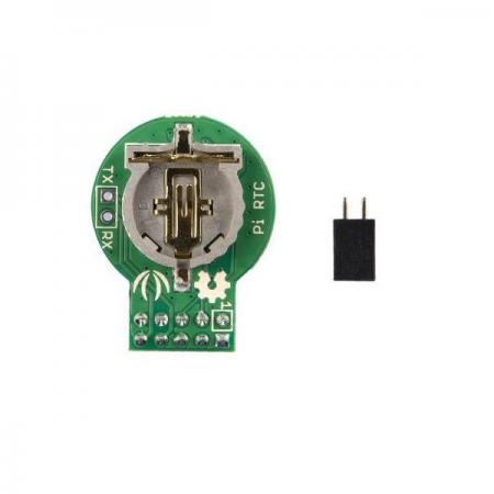 디바이스마트,MCU보드/전자키트 > 버튼/스위치/제어/RTC > RTC/타이머,Seeedstudio,Pi RTC (DS1307) [103030277],Raspberry Pi 2 / 3 B / B + Zero 호환 / 클럭 칩 DS1307을 기반 / AM / PM 표시기가있는 24시간 또는 12시간 형식 지원 / 자동 전원 차단 감지 및 스위치 회로