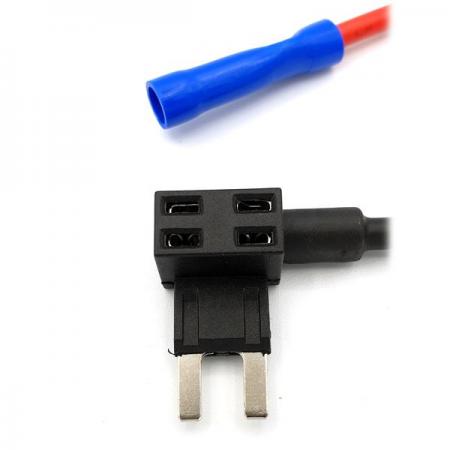 디바이스마트,RLC/수동소자 > 퓨즈/폴리스위치 > 자동차 퓨즈,SZH,자동차 퓨즈홀더 297 MINI  전용 [SZH-FU002],퓨즈 케이스 / 297 / MINI / 자동차 퓨즈 박스 전용