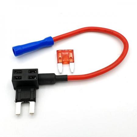 디바이스마트,RLC/수동소자 > 퓨즈/폴리스위치 > 자동차 퓨즈,SZH,자동차 퓨즈홀더 297 MINI  전용 [SZH-FU002],퓨즈 케이스 / 297 / MINI / 자동차 퓨즈 박스 전용