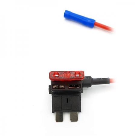 디바이스마트,RLC/수동소자 > 퓨즈/폴리스위치 > 자동차 퓨즈,SZH,자동차 퓨즈홀더 287 AUTO / ATO 전용 [SZH-FU003],퓨즈 케이스 / 287 / ATO / 자동차 퓨즈 박스 전용