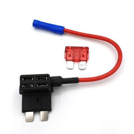 디바이스마트,RLC/수동소자 > 퓨즈/폴리스위치 > 자동차 퓨즈,SZH,자동차 퓨즈홀더 287 AUTO / ATO 전용 [SZH-FU003],퓨즈 케이스 / 287 / ATO / 자동차 퓨즈 박스 전용