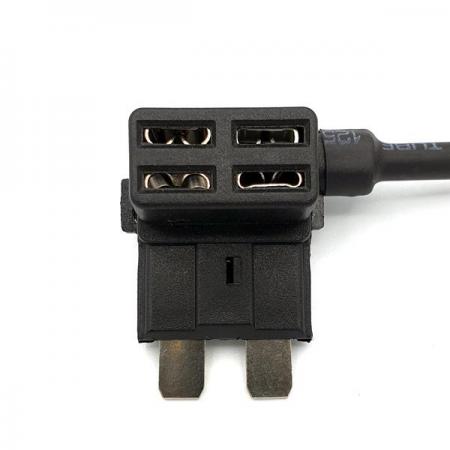 디바이스마트,RLC/수동소자 > 퓨즈/폴리스위치 > 자동차 퓨즈,SZH,자동차 퓨즈홀더 287 AUTO / ATO 전용 [SZH-FU003],퓨즈 케이스 / 287 / ATO / 자동차 퓨즈 박스 전용