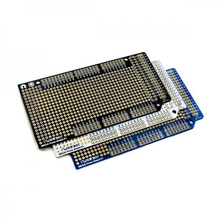 디바이스마트,오픈소스/코딩교육 > 아두이노 > 아두이노 호환쉴드,YwRobot,아두이노 MEGA 프로토타입 확장보드 3PCS [ARD080907],ARDUINO MEGA Proto Shield / 양면 만능기판 / IO포트 연결 및 납땜 가능 / 사이즈 : 109mm X 56mm