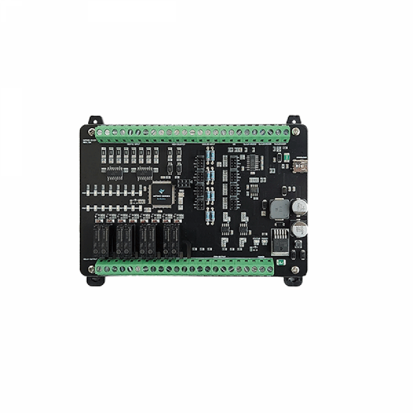 디바이스마트,MCU보드/전자키트 > 인공지능/임베디드/산업용 > PLC,(주)아이로직스,MPINO-8A8R,★2024년 2월 14일 이후 최초 구매시 'MP 다운로드 케이블' 필수 구매! /  아두이노 호환 /전원 사양: DC24V /디지털입력: 8포인트 (DC5 ~ DC24V,양방향) /릴레이출력: 8 포인트 (5A)