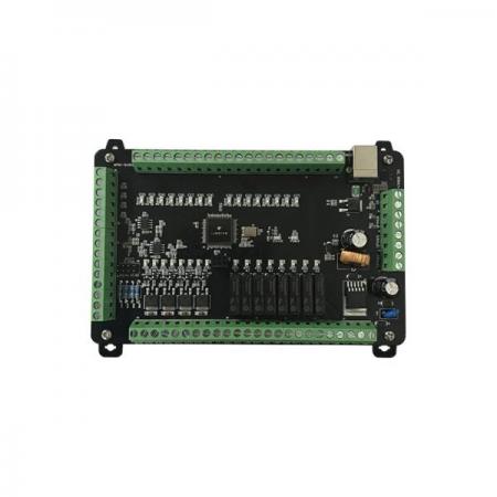 디바이스마트,MCU보드/전자키트 > 인공지능/임베디드/산업용 > PLC,(주)아이로직스,MPINO-16A8R8T,★2023년 4월 26일 이후 최초 구매시 'MP 다운로드 케이블' 필수 구매! / 아두이노 호환  /전원 사양: DC24V /디지털입력: 16 포인트 (DC5 ~ DC24V,양방향) /트랜지스터출력: 8 포인트 (sink 2A)