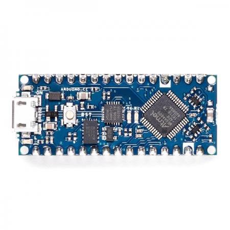 디바이스마트,오픈소스/코딩교육 > 아두이노 > 아두이노 정품 보드/쉴드/키트,아두이노,Arduino Nano Every with headers,ABX00033 / AVR ATMega4809, SAMD11 ARM Cortex M0+ 기반의 작고 강력한 아두이노 / 핀헤더 납땜버전