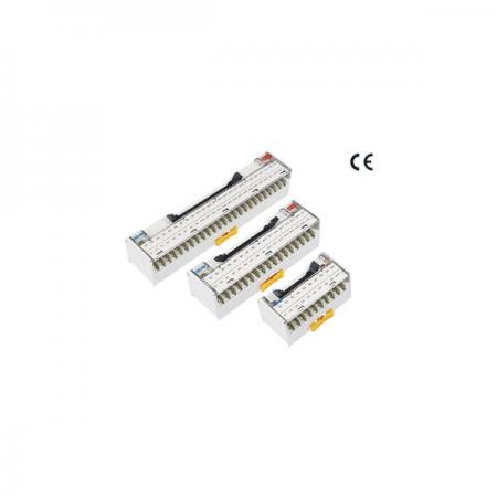 디바이스마트,커넥터/PCB > 터미널블럭 > 단자대 타입,IOLINK,인터페이스 단자대 XTB-34H,작업 및 유지 보수의 간편 / 내환경성 및 뛰어난 안전성 구조 / 장착콘넥터 : HIF3BA-34PA-2.54DSA / 케이블측 콘넥터 : HIF3BA-20D-2.54R / 사이즈 : 129X40mm / 전압 : 125V AC , 24V DC