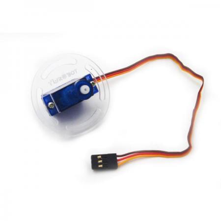 디바이스마트,기계/제어/로봇/모터 > 모터류 > 서보모터 > 서보모터용 악세사리,YwRobot,9g 서보모터용 원형 아크릴 고정판 [ROB080207],9g servo용 / 쉽고 간편한 결합 / 튼튼한 내구성 / 사이즈 : 직경 47mm