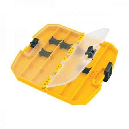 디바이스마트,공구함/작업대/엔클로저 > 공구함/부품함 > 이동공구함 > 디월트/스탠리 이동공구함,디월트,공구함 DW2190 (터프액세서리케이스),중형 터프 액세서리 케이스 / 폴딩형으로 휴대성 우수