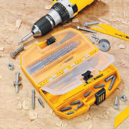 디바이스마트,공구함/작업대/엔클로저 > 공구함/부품함 > 이동공구함 > 디월트/스탠리 이동공구함,디월트,공구함 DW2190 (터프액세서리케이스),중형 터프 액세서리 케이스 / 폴딩형으로 휴대성 우수