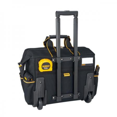 디바이스마트,공구함/작업대/엔클로저 > 공구함/부품함 > 이동공구함 > 디월트/스탠리 이동공구함,디월트,공구함 DWST82929 (소프트백) 무료배송,이동식 리지드백 포켓 공구가방 / 편리한 적재 및 이동용 공구가방