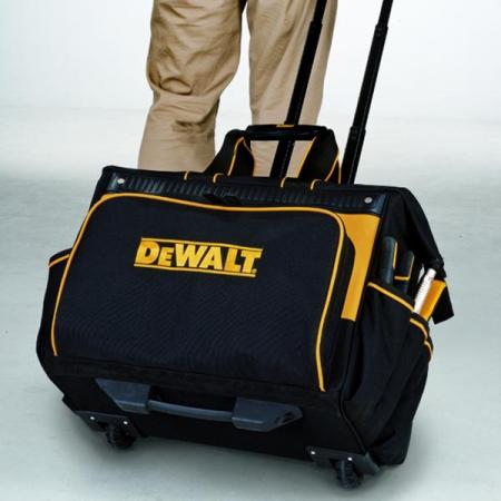 디바이스마트,공구함/작업대/엔클로저 > 공구함/부품함 > 이동공구함 > 디월트/스탠리 이동공구함,디월트,공구함 DWST82929 (소프트백) 무료배송,이동식 리지드백 포켓 공구가방 / 편리한 적재 및 이동용 공구가방