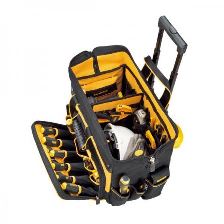 디바이스마트,공구함/작업대/엔클로저 > 공구함/부품함 > 이동공구함 > 디월트/스탠리 이동공구함,디월트,공구함 DWST82929 (소프트백) 무료배송,이동식 리지드백 포켓 공구가방 / 편리한 적재 및 이동용 공구가방