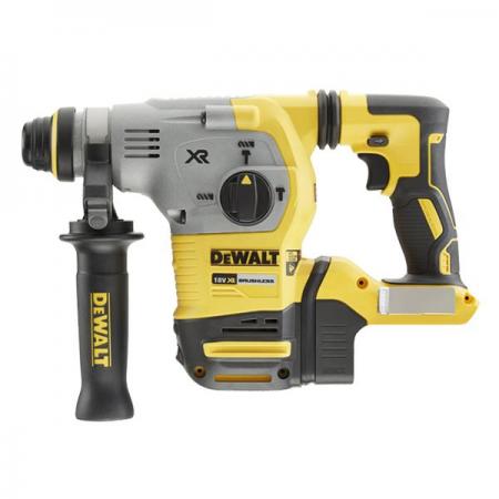 디바이스마트,수공구/전자공구/전동공구 > 전동/엔진공구 > 충전공구 > 충전햄머/파괴햄머,디월트,충전 해머 드릴 DCH283NT 18V 본체만 배터리옵션+무료배송,디월트 / 배터리, 충전기 별도구매 / 18V (20V MAX) / 모드선택 / 타격력:2.8J / 무게:3.6kg(배터리제외) / 베어툴