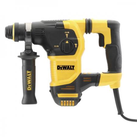 디바이스마트,수공구/전자공구/전동공구 > 전동/엔진공구 > 드릴공구 > 파괴/함마드릴,디월트,해머 드릴(경량) D25333K 무료배송,로터리 햄머드릴 / 240V / 모드선택 / 타격력:3.5J / 무게:3.7kg