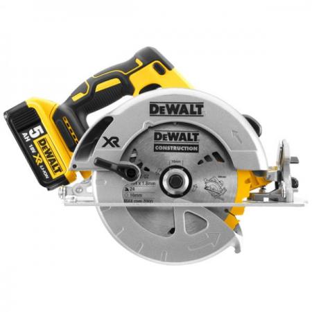 디바이스마트,수공구/전자공구/전동공구 > 전동/엔진공구 > 충전공구 > 충전원형톱/커터,디월트,충전 원형톱 DCS570P2 배터리2개 (18V/5.0A),디월트 / 유선 원형톱 동급의 파워와 절단깊이(64mm) 제공 / 브러시리스 모터의 강력한 파워와 높은 에너지 효율 / 18V (20V MAX)