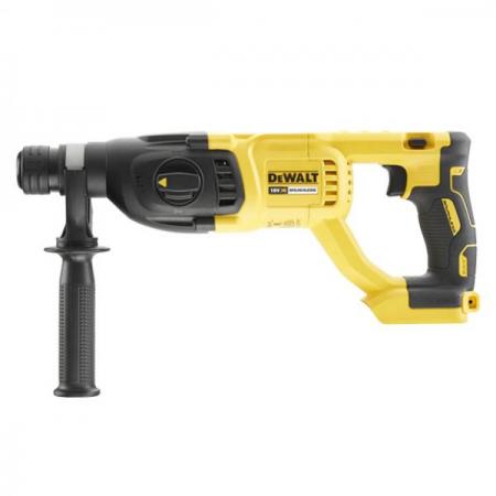 디바이스마트,수공구/전자공구/전동공구 > 전동/엔진공구 > 충전공구 > 충전햄머/파괴햄머,디월트,충전 해머 드릴 DCH133N (20V/베어툴),디월트 / 18V (20V MAX) / 5.0Ah 브러시리스 햄머드릴 / 최대 작업능력 26mm (콘크리트) / 2.3kg(본체기준) 가볍고 빠른 드릴링​​ / 베어툴