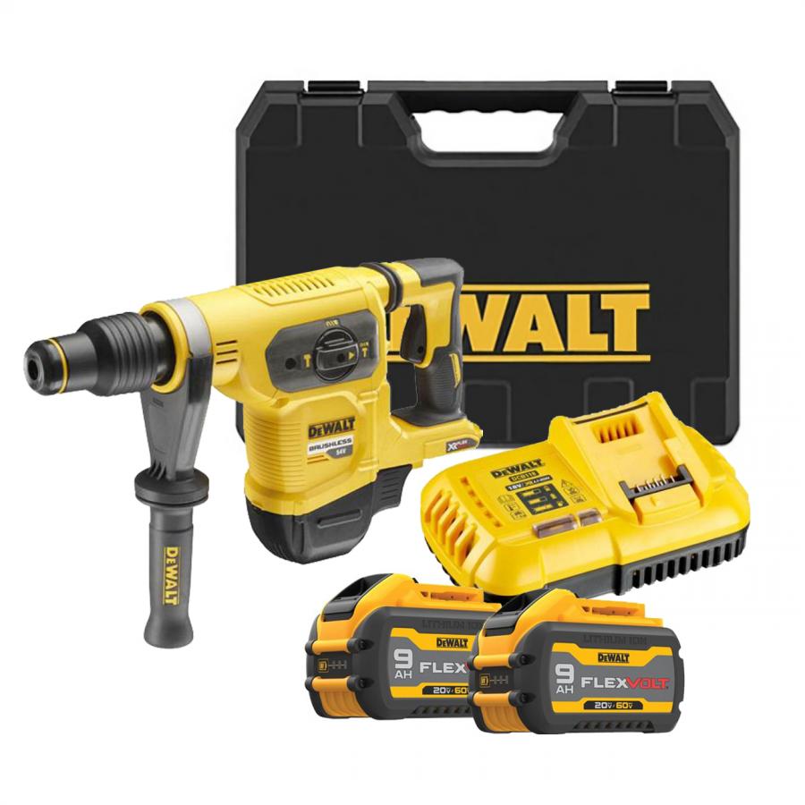 충전 해머 드릴 DCH481X2 배터리2+무료배송 (54V/3.0A)