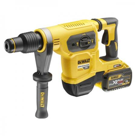 디바이스마트,수공구/전자공구/전동공구 > 전동/엔진공구 > 충전공구 > 충전햄머/파괴햄머,디월트,충전 해머 드릴 DCH481X2 배터리2+무료배송 (54V/3.0A),디월트 / 54V (60V MAX) /3.0Ah 플렉스볼트 햄머드릴 (유선 동급 파워) / 최대 작업능력 40mm (콘크리트) / 단일 타격력 6.1Joule / E-클러치 장착으로 킥백으로 인한 부상으로 부터 보호