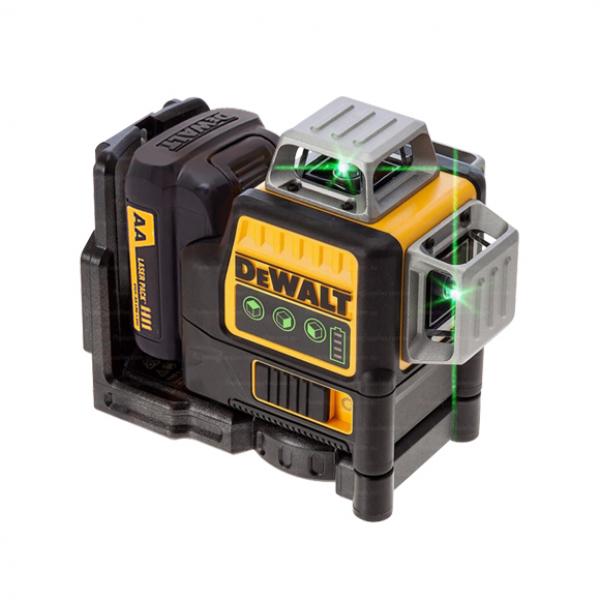 레이저 수평 DCE089LG GREEN (12V/베어툴)