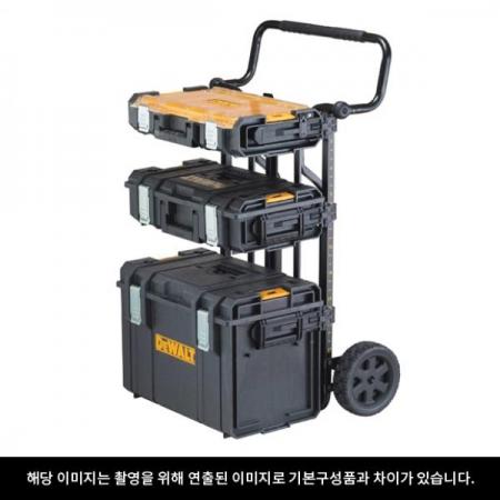 디바이스마트,공구함/작업대/엔클로저 > 공구함/부품함 > 이동공구함 > 디월트/스탠리 이동공구함,디월트,공구함 DWST1-75522 (DS-100),모듈형 결착 방식 터프시스템 / Tough한 내구성 / 금속 장금 장치
