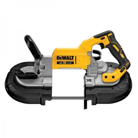 디바이스마트,수공구/전자공구/전동공구 > 전동/엔진공구 > 충전공구 > 충전원형톱/커터,디월트,충전 밴드쏘 DCS374N (20V/베어툴),디월트 / 배터리, 충전기 별도구매 / 18V (20V MAX)충전 밴드쏘 / 작업 범위 : 127x120mm / 날 교체 방식 : 레버 / 라이트 : LED 20초 / 5단 속도 조절 가능 / 베어툴