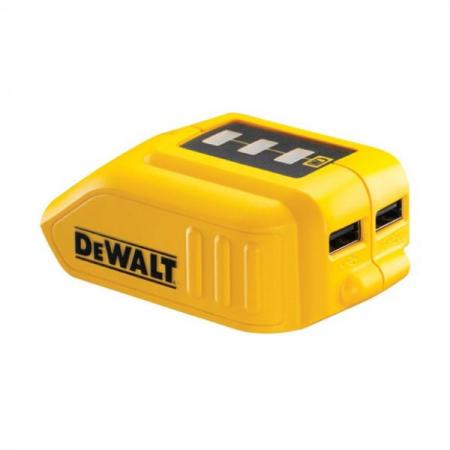 디바이스마트,수공구/전자공구/전동공구 > 전동/엔진공구 > 충전공구 > 충전기/배터리,디월트,충전 어댑터 DCB090,디월트 / 18V (20V MAX) / USB 충전배터리 어댑터 / 충전잔량이 표시되는 배터리 어댑터입니다 / 충전기