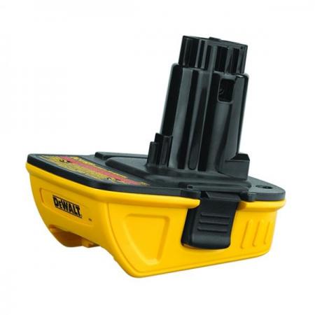 디바이스마트,수공구/전자공구/전동공구 > 전동/엔진공구 > 충전공구 > 충전기/배터리,디월트,충전 어댑터 DCA1820,디월트 / DCA1820 18V 니카드충전제품용 호환아답터 / 배터리에 USB 케이블을 연결해 사용하는 충전 어댑터입니다 / 18V / 충전기