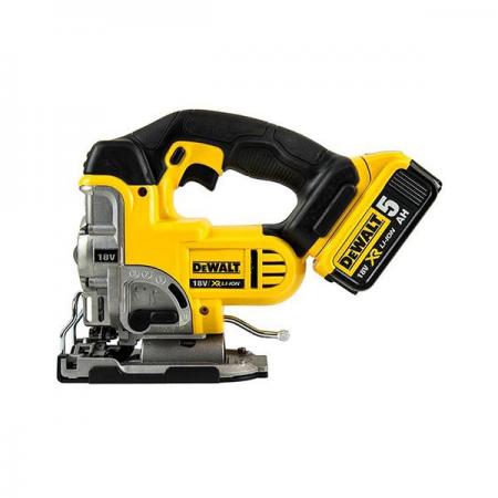 디바이스마트,수공구/전자공구/전동공구 > 전동/엔진공구 > 충전공구 > 충전컷쏘/직쏘,디월트,충전 직쏘 DCS331P2 배터리2 (18V/5.0A),디월트 / 18V (20V MAX) / 직쏘