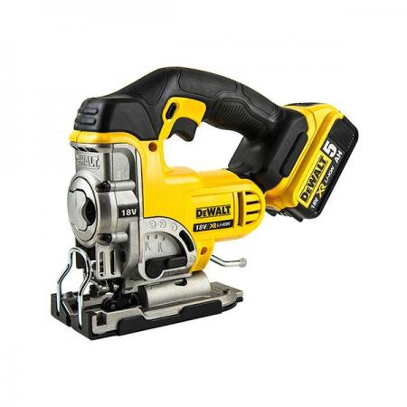 디바이스마트,수공구/전자공구/전동공구 > 전동/엔진공구 > 충전공구 > 충전컷쏘/직쏘,디월트,충전 직쏘 DCS331P2 배터리2 (18V/5.0A),디월트 / 18V (20V MAX) / 직쏘