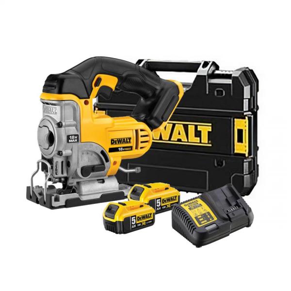 디바이스마트,수공구/전자공구/전동공구 > 전동/엔진공구 > 충전공구 > 충전컷쏘/직쏘,디월트,충전 직쏘 DCS331P2 배터리2 (18V/5.0A),디월트 / 18V (20V MAX) / 직쏘