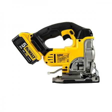 디바이스마트,수공구/전자공구/전동공구 > 전동/엔진공구 > 충전공구 > 충전컷쏘/직쏘,디월트,충전 직쏘 DCS331P2 배터리2 (18V/5.0A),디월트 / 18V (20V MAX) / 직쏘