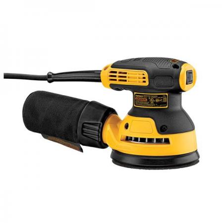 디바이스마트,수공구/전자공구/전동공구 > 전동/엔진공구 > 샌더/광택공구류 > 원형샌더,디월트,원형샌더 DWE6423,5인치 원형샌더 샌딩기 / 소비전력 : 220W / 샌딩플레이트 직경 : 125mm / 샌딩시트 부착방식 : 밸크로타입 / 회전수 : 8000rpm~12000rpm