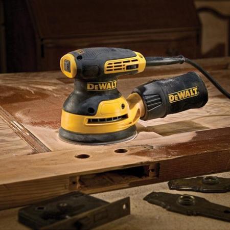 디바이스마트,수공구/전자공구/전동공구 > 전동/엔진공구 > 샌더/광택공구류 > 원형샌더,디월트,원형샌더 DWE6423,5인치 원형샌더 샌딩기 / 소비전력 : 220W / 샌딩플레이트 직경 : 125mm / 샌딩시트 부착방식 : 밸크로타입 / 회전수 : 8000rpm~12000rpm