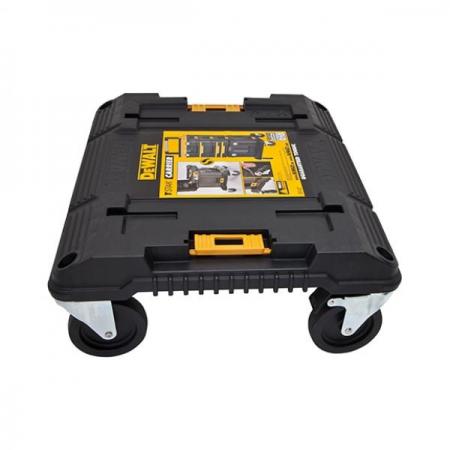 디바이스마트,공구함/작업대/엔클로저 > 공구함/부품함 > 이동공구함 > 디월트/스탠리 이동공구함,디월트,공구함 DWST17889 (티스텍 전용휠),바퀴 장착형 / 486x 181 x 436 / 100kg 적재가능 / 모듈형 결착방식