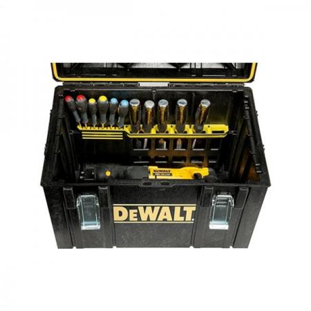 디바이스마트,공구함/작업대/엔클로저 > 공구함/부품함 > 이동공구함 > 디월트/스탠리 이동공구함,디월트,공구함 1-70-323 (DS400 터프시스템) 무료배송,사이즈 : 554 x 366 x 41 / 50kg 적재 가능