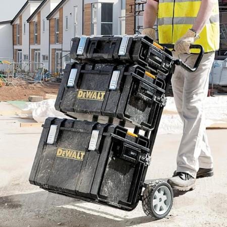 디바이스마트,공구함/작업대/엔클로저 > 공구함/부품함 > 이동공구함 > 디월트/스탠리 이동공구함,디월트,공구함 1-70-324 (DS전용캐리어) 무료배송,사이즈 : 955x235x681mm / 견고한 금속 캐리어로 접이 가능한 토 플레이트가 있는 장비 / 접어서 보관 가능