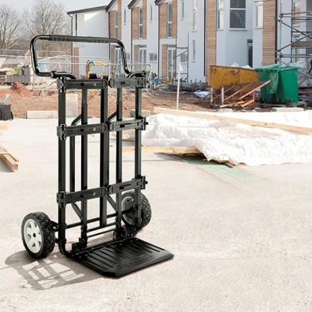 디바이스마트,공구함/작업대/엔클로저 > 공구함/부품함 > 이동공구함 > 디월트/스탠리 이동공구함,디월트,공구함 1-70-324 (DS전용캐리어) 무료배송,사이즈 : 955x235x681mm / 견고한 금속 캐리어로 접이 가능한 토 플레이트가 있는 장비 / 접어서 보관 가능