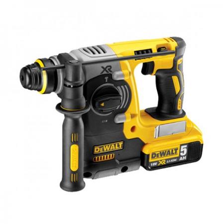 디바이스마트,수공구/전자공구/전동공구 > 전동/엔진공구 > 충전공구 > 충전햄머/파괴햄머,디월트,충전 해머 드릴 DCH273P2 배터리2 (18V/5.0A),디월트 / 18V (20V MAX) / 충전 로타리햄머 / 5.0Ah / 타격세기:2.1J / 무부하회전수:1100rpm / 분당타격수:4600bpm / 무게:3.1kg